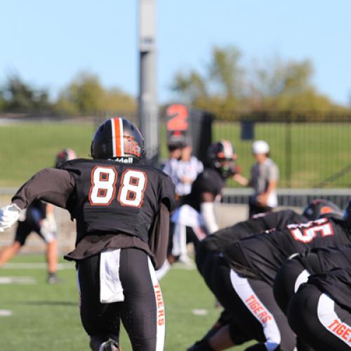 Football vs Ouachita Baptist (Senior Day) 10.30.21