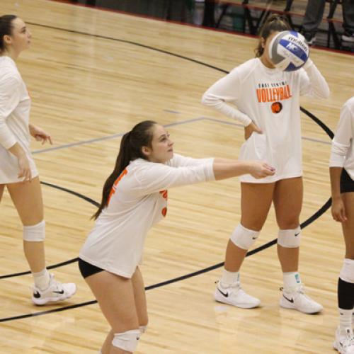 Volleyball at Southern Nazarene University