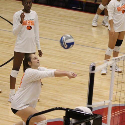 Volleyball at Southern Nazarene University