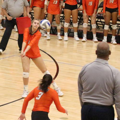 Volleyball at Southern Nazarene University