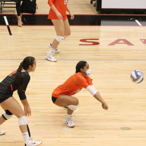 Volleyball at Southern Nazarene University