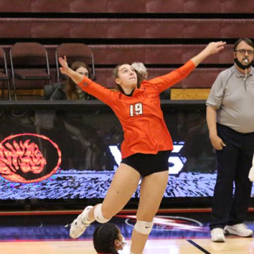 Volleyball at Southern Nazarene University