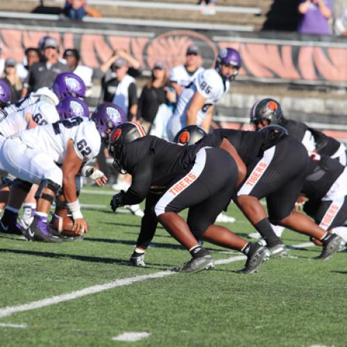 Football vs Ouachita Baptist (Senior Day) 10.30.21