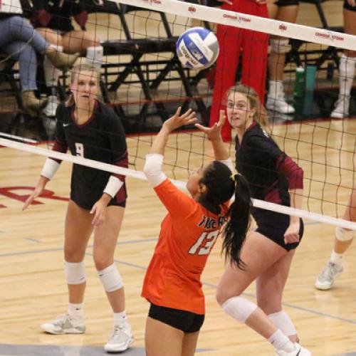 Volleyball at Southern Nazarene University