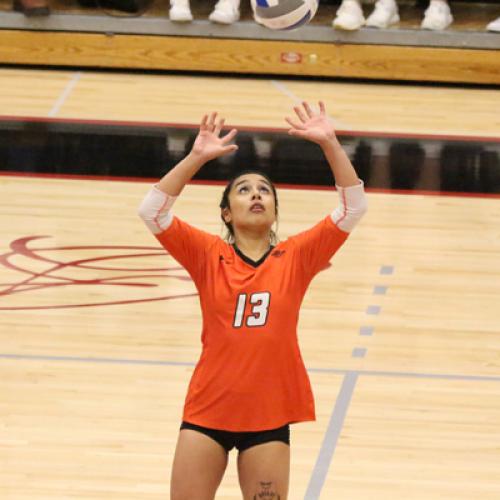 Volleyball at Southern Nazarene University