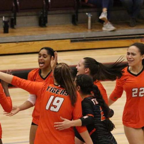 Volleyball at Southern Nazarene University