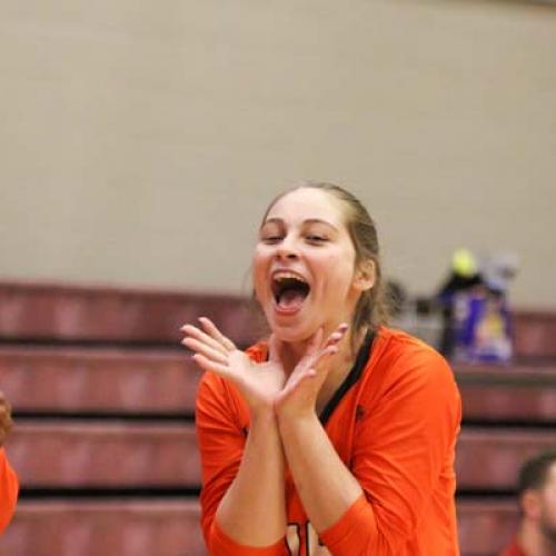 Volleyball at Southern Nazarene University