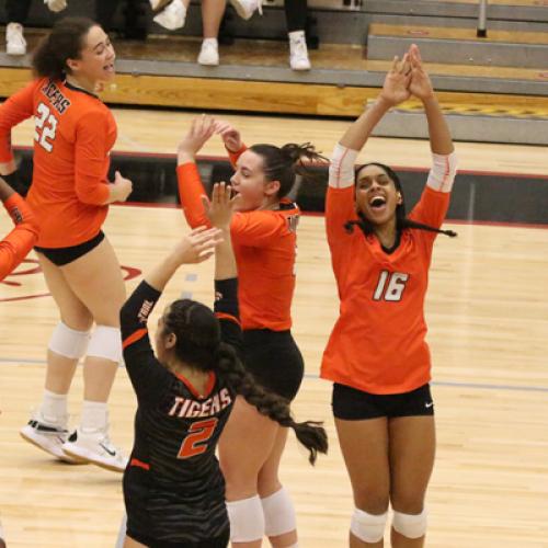 Volleyball at Southern Nazarene University