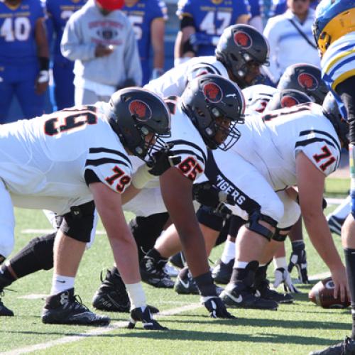 Football vs Southeastern Oklahoma State University