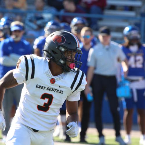 Football vs Southeastern Oklahoma State University