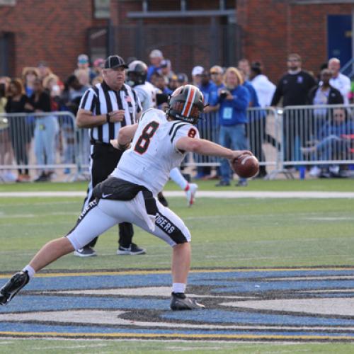 Football vs Southeastern Oklahoma State University