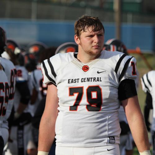 Football vs Southeastern Oklahoma State University