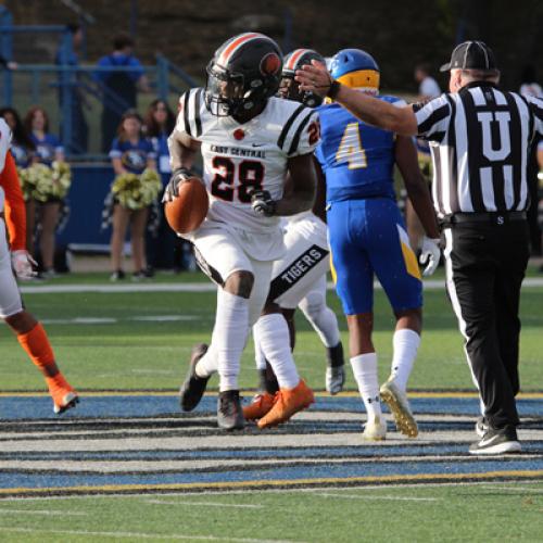 Football vs Southeastern Oklahoma State University