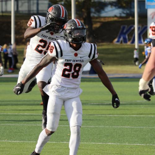 Football vs Southeastern Oklahoma State University