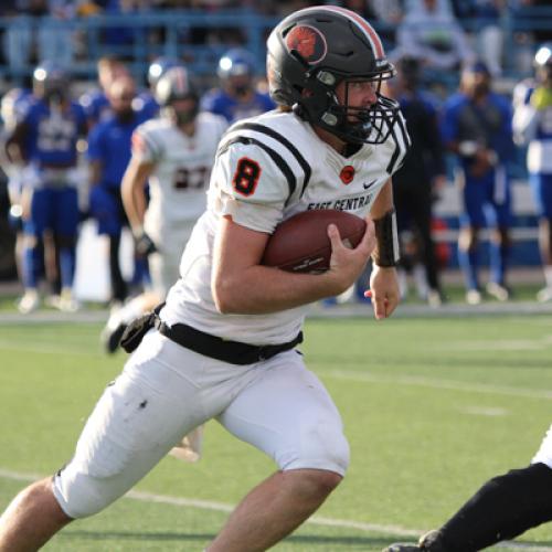 Football vs Southeastern Oklahoma State University