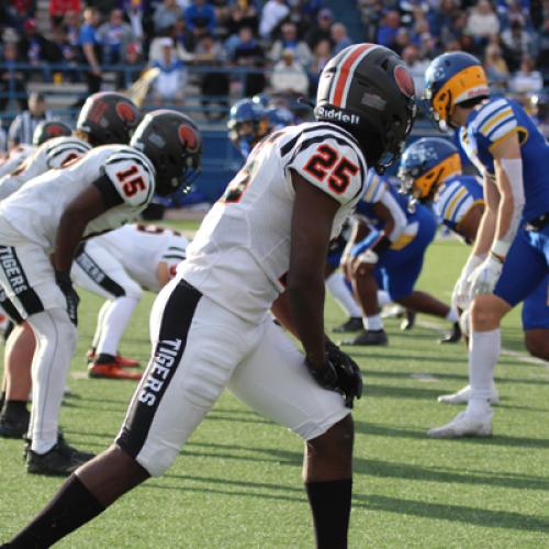 Football vs Southeastern Oklahoma State University