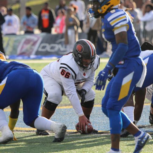 Football vs Southeastern Oklahoma State University