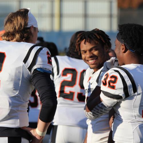 Football vs Southeastern Oklahoma State University