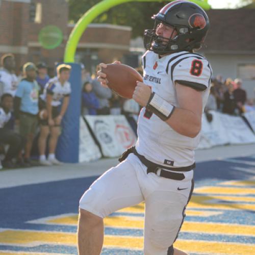 Football vs Southeastern Oklahoma State University