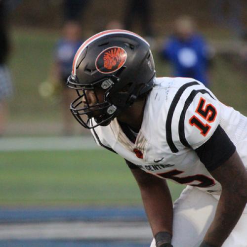 Football vs Southeastern Oklahoma State University