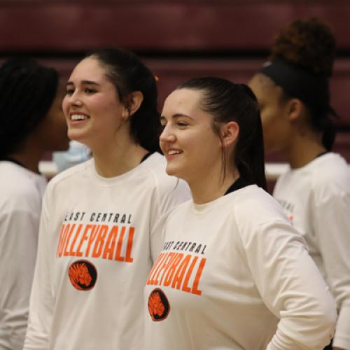 Volleyball at Southern Nazarene University