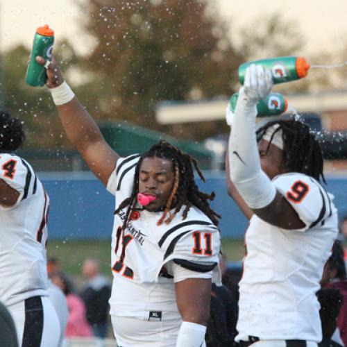 Football vs Southeastern Oklahoma State University