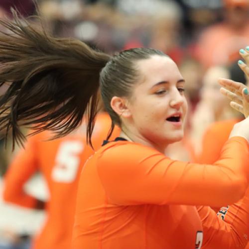 Volleyball at Southern Nazarene University