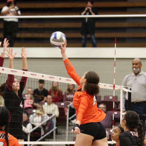 Volleyball at Southern Nazarene University