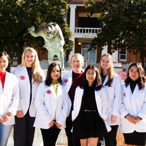 Nursing White Coat Day 11-15-21