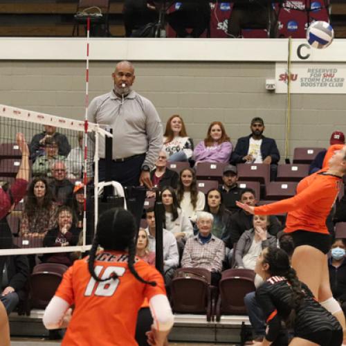 Volleyball at Southern Nazarene University