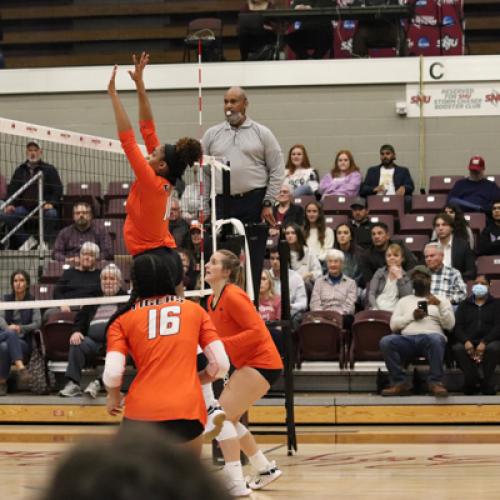 Volleyball at Southern Nazarene University