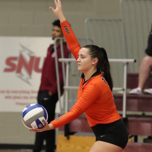 Volleyball at Southern Nazarene University