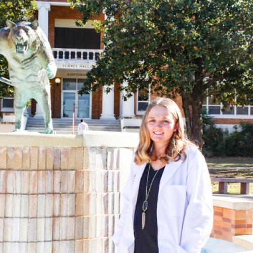 Nursing White Coat Day 11-15-21