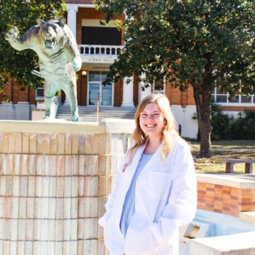 Nursing White Coat Day 11-15-21