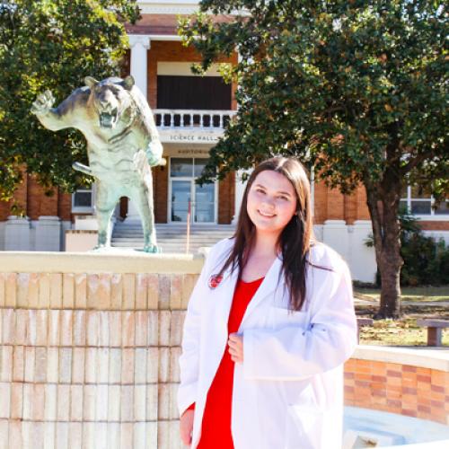 Nursing White Coat Day 11-15-21