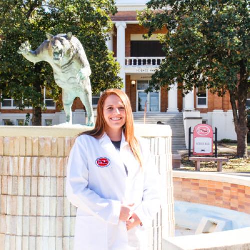 Nursing White Coat Day 11-15-21