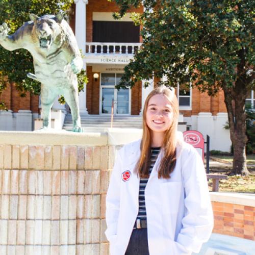 Nursing White Coat Day 11-15-21