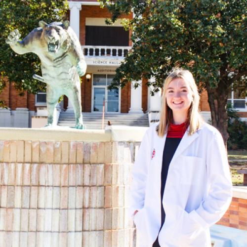 Nursing White Coat Day 11-15-21