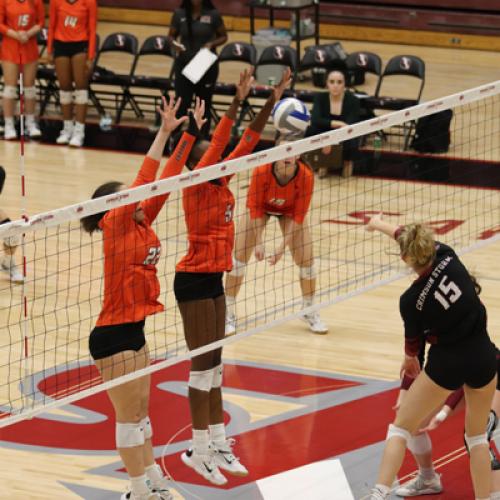 Volleyball at Southern Nazarene University