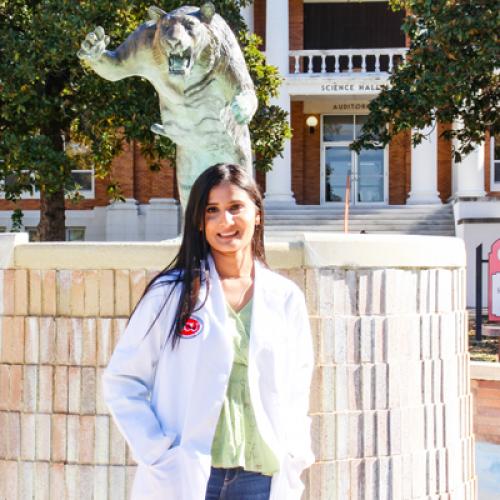 Nursing White Coat Day 11-15-21