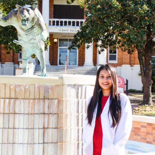 Nursing White Coat Day 11-15-21