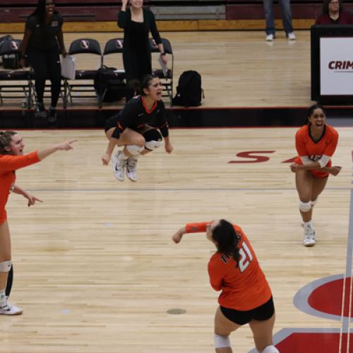 Volleyball at Southern Nazarene University