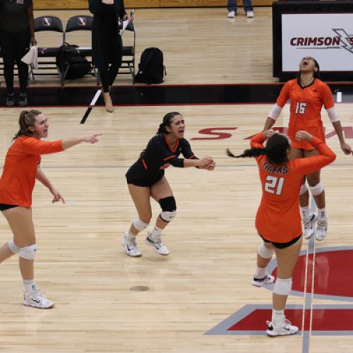 Volleyball at Southern Nazarene University