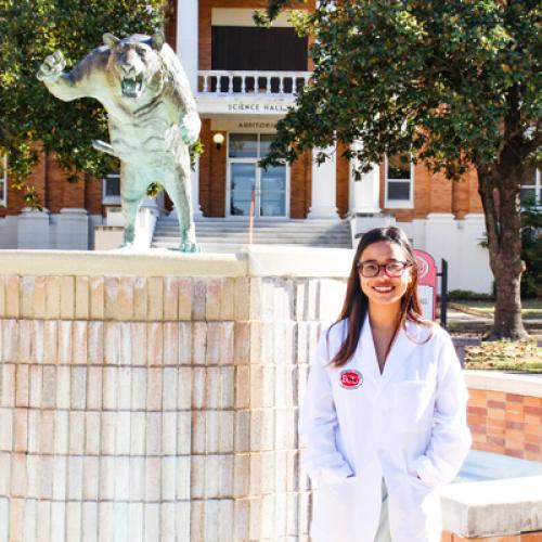 Nursing White Coat Day 11-15-21