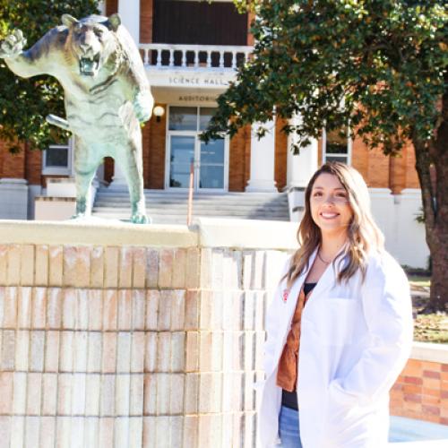 Nursing White Coat Day 11-15-21