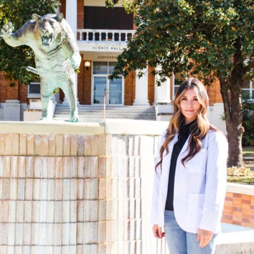 Nursing White Coat Day 11-15-21