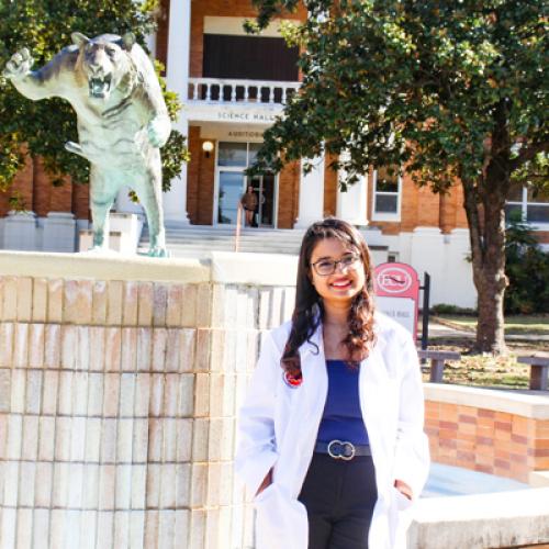 Nursing White Coat Day 11-15-21