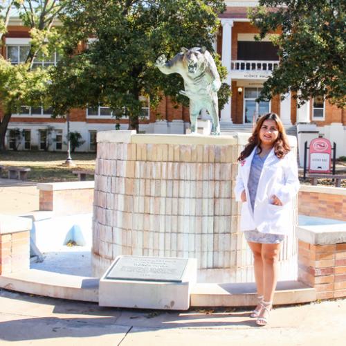 Nursing White Coat Day 11-15-21