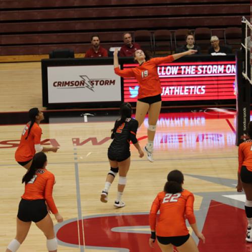 Volleyball at Southern Nazarene University