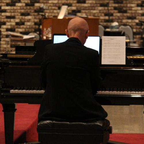 Choral at St. Joseph's Church